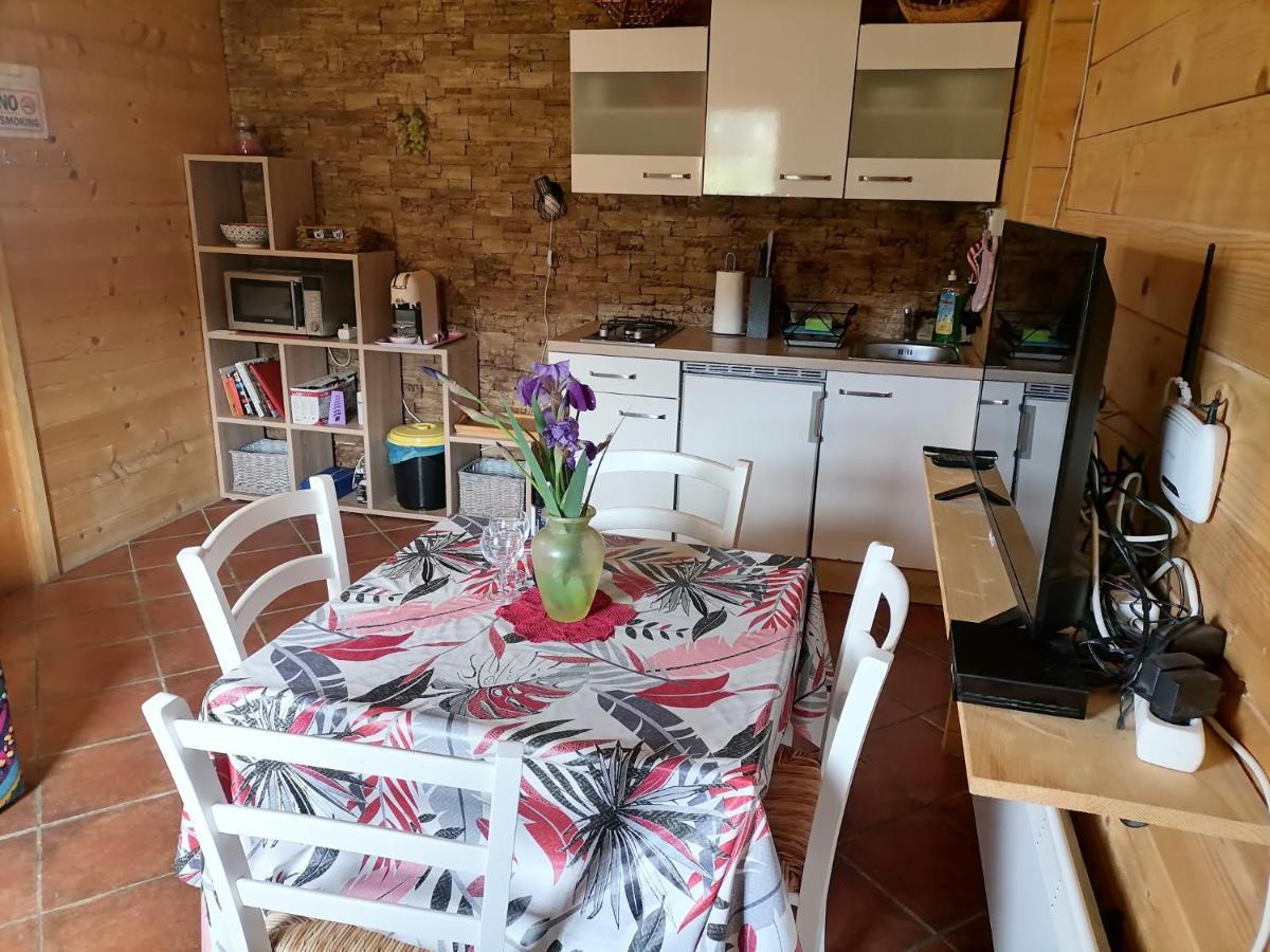 Apartma Suzy Pobegi 외부 사진